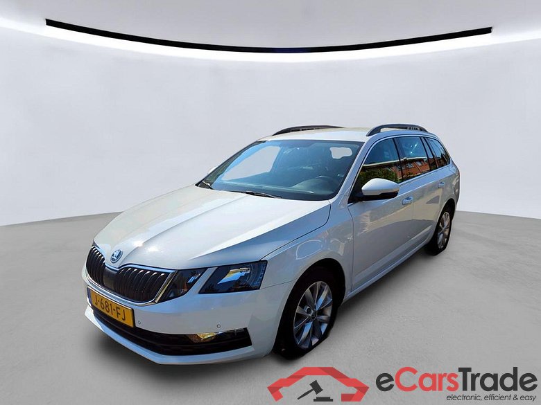 SKODA Octavia Combi 110 kW