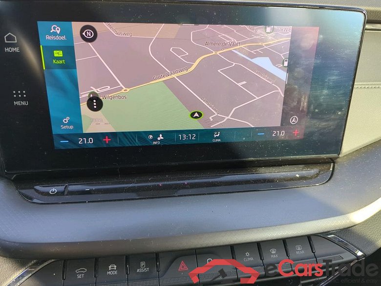 SKODA Octavia Combi 81 kW #3