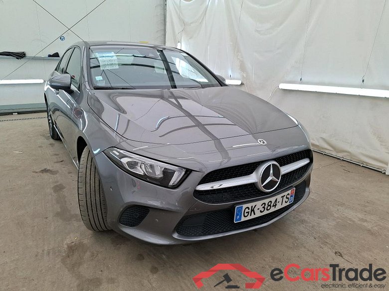 MERCEDESBENZ Classe A Berline  2018  4P  Berline A 250 e Business Line 8GDCT #4
