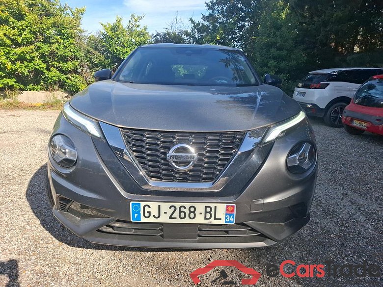 NISSAN Juke / 2019 / 5P / Crossover DIG-T 114 BVM6 Business Edition