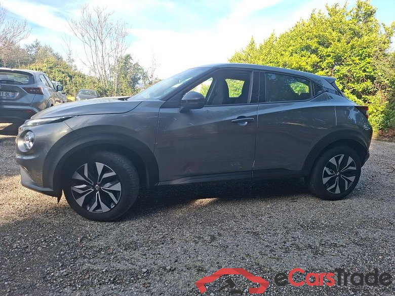 NISSAN Juke / 2019 / 5P / Crossover DIG-T 114 BVM6 Business Edition #3