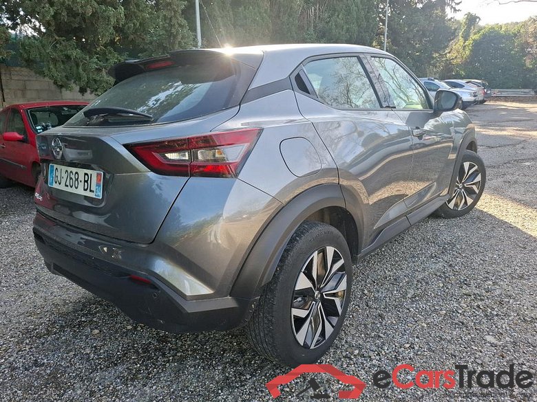 NISSAN Juke / 2019 / 5P / Crossover DIG-T 114 BVM6 Business Edition #5