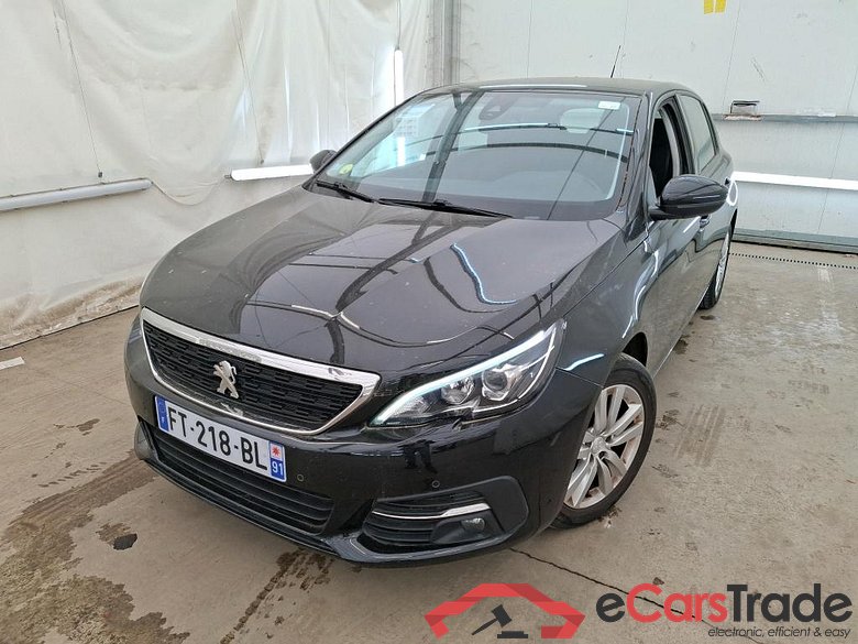 308 Active Business 1.5 HDi 130CV BVA8 E6d