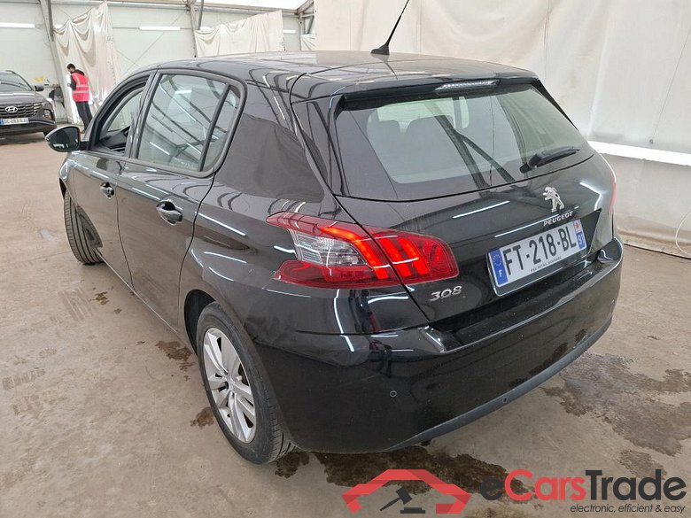 308 Active Business 1.5 HDi 130CV BVA8 E6d #2