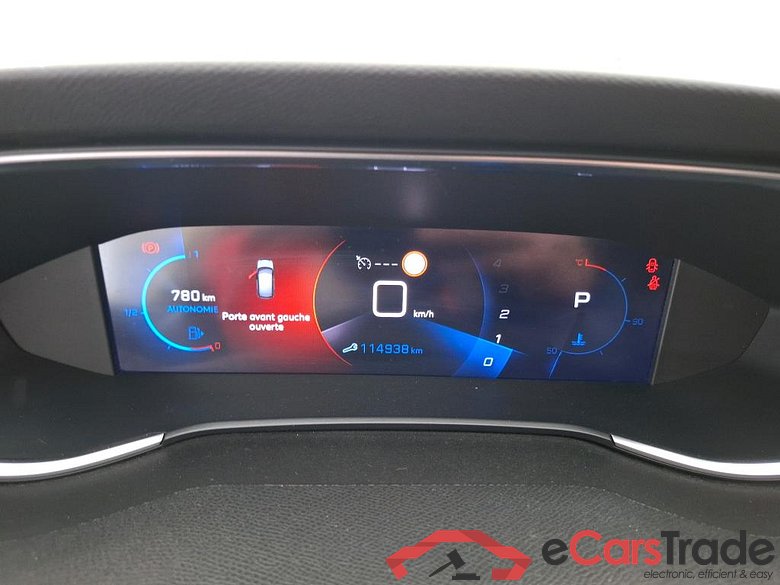 308 Active Business 1.5 HDi 130CV BVA8 E6d #6