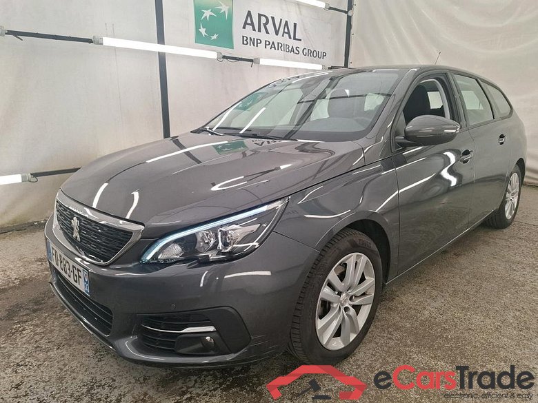 308 SW Active Business 1.5 HDi 130CV BVA8 E6dT