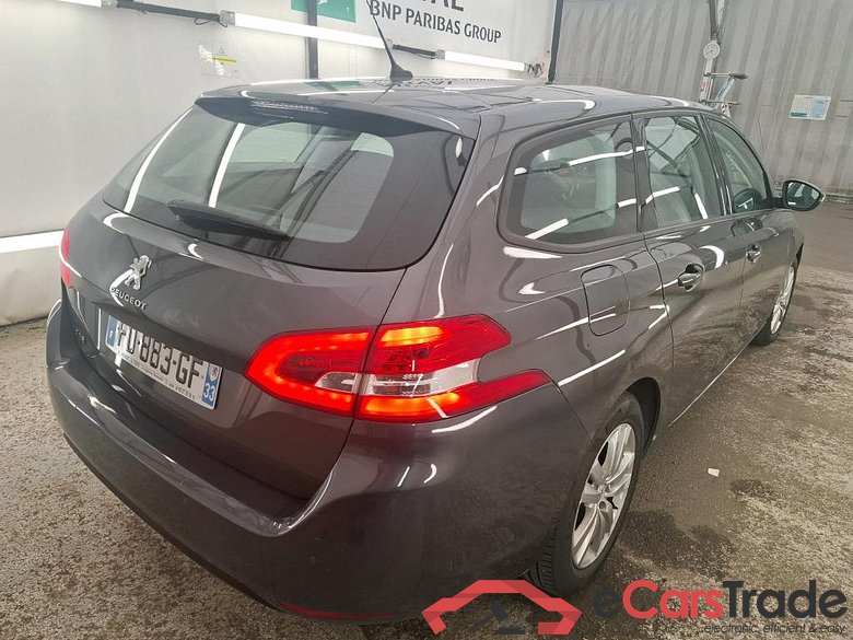 308 SW Active Business 1.5 HDi 130CV BVA8 E6dT #3