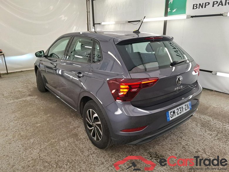 Polo VI Life Plus 1.0 TSI 95CV BVA7 E6d #2