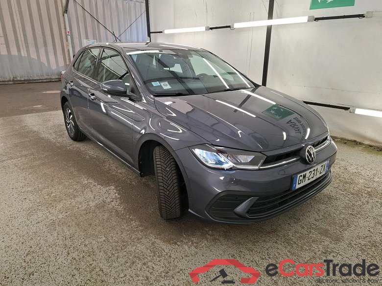 Polo VI Life Plus 1.0 TSI 95CV BVA7 E6d #4