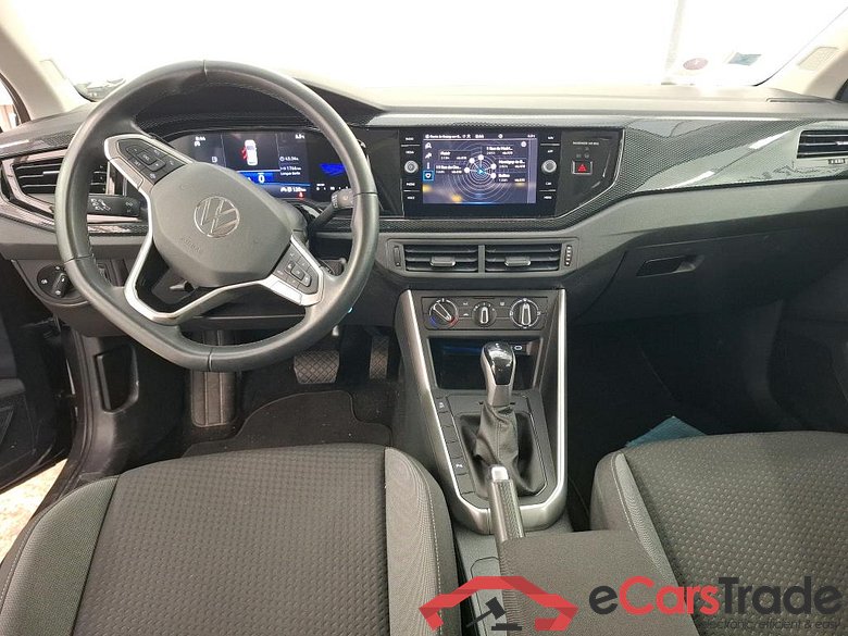 Polo VI Life Plus 1.0 TSI 95CV BVA7 E6d #5