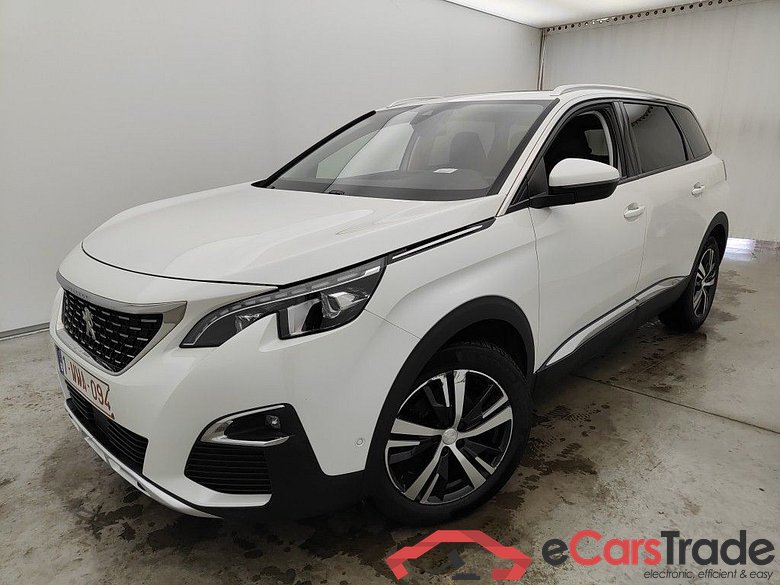 Peugeot 5008 1.5 BlueHDi 96kW S&S EAT8 Allure 5d 7pl #1