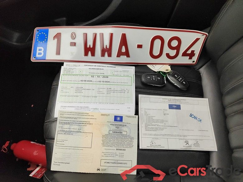 Peugeot 5008 1.5 BlueHDi 96kW S&S EAT8 Allure 5d 7pl #4