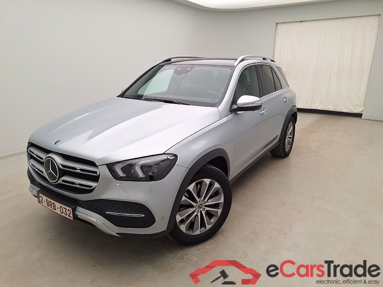 Mercedes, GLE '18 PHEV, Mercedes-Benz GLE GLE 350 e 4MATIC Business Soluti #2