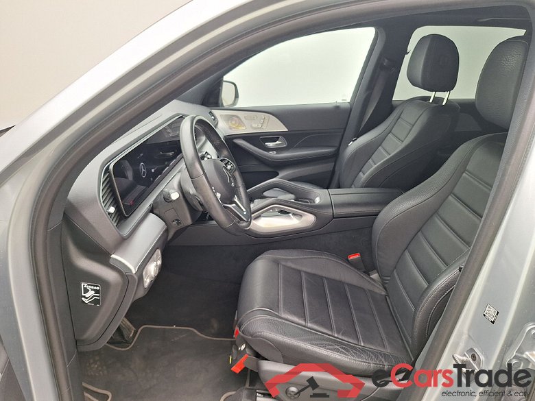 Mercedes, GLE '18 PHEV, Mercedes-Benz GLE GLE 350 e 4MATIC Business Soluti #3