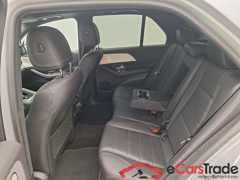 Mercedes, GLE '18 PHEV, Mercedes-Benz GLE GLE 350 e 4MATIC Business Soluti #4