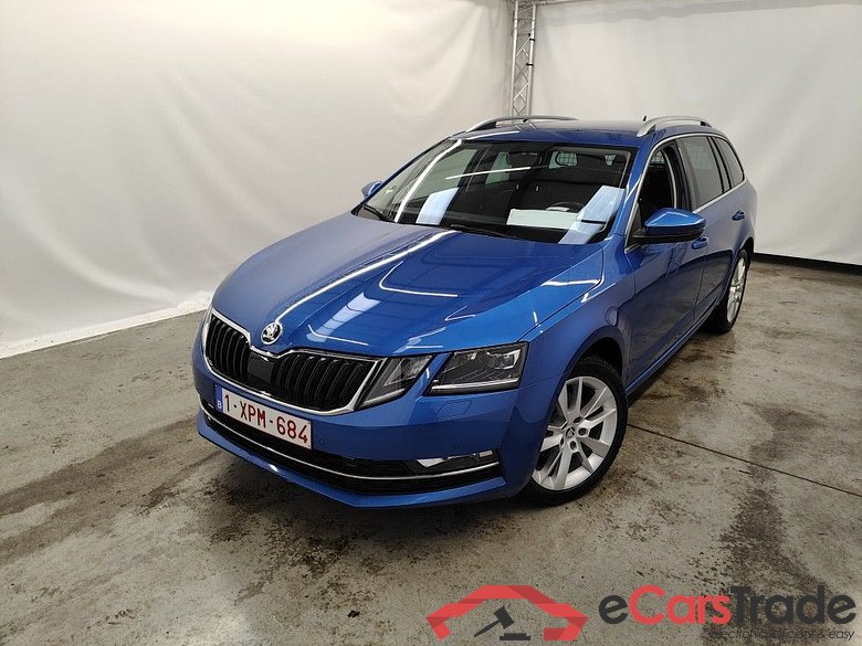 Skoda Octavia Combi 1.5 TSI ACT GreenTec 110kW Style 5d
