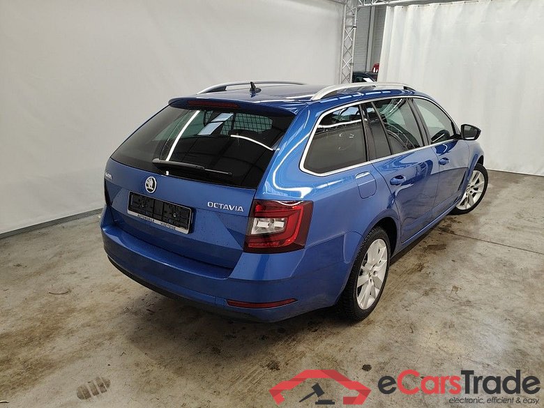 Skoda Octavia Combi 1.5 TSI ACT GreenTec 110kW Style 5d #2