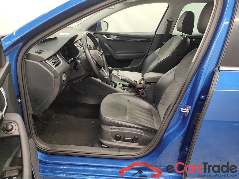 Skoda Octavia Combi 1.5 TSI ACT GreenTec 110kW Style 5d #3