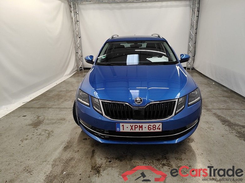 Skoda Octavia Combi 1.5 TSI ACT GreenTec 110kW Style 5d #5