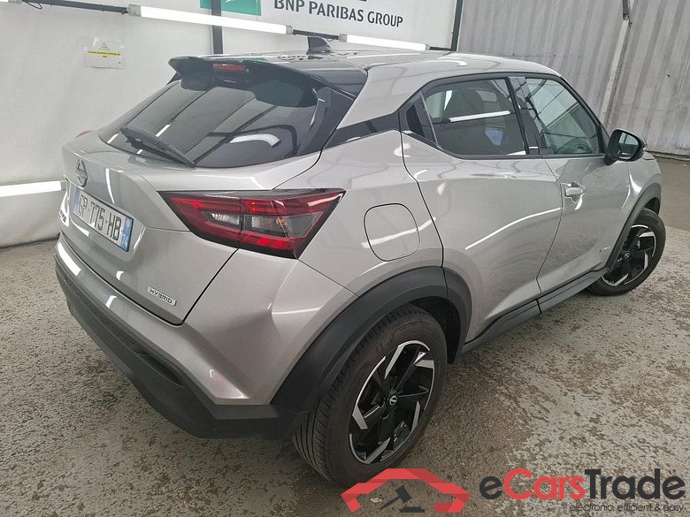 NISSAN Juke / 2019 / 5P / Crossover Hybrid 143 Business+ #3