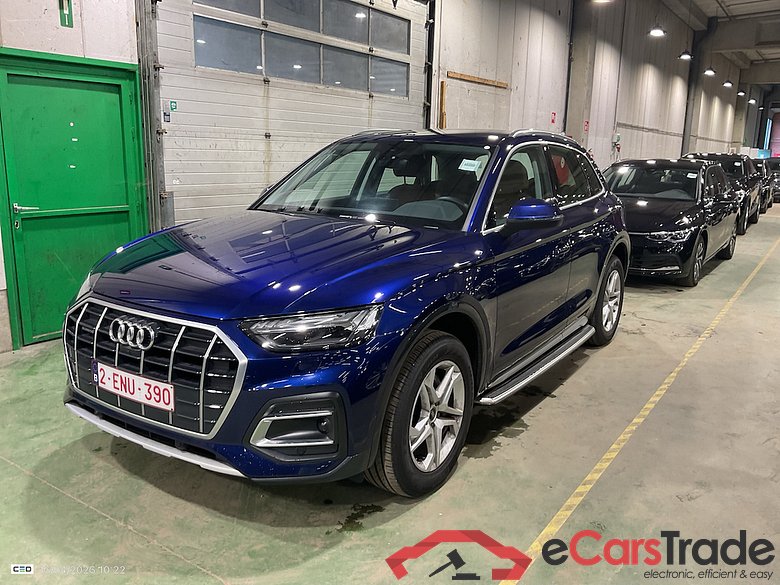 AUDI Q5 2.0 40 TDI S TRONIC QUATTRO B. ED. ADV #1