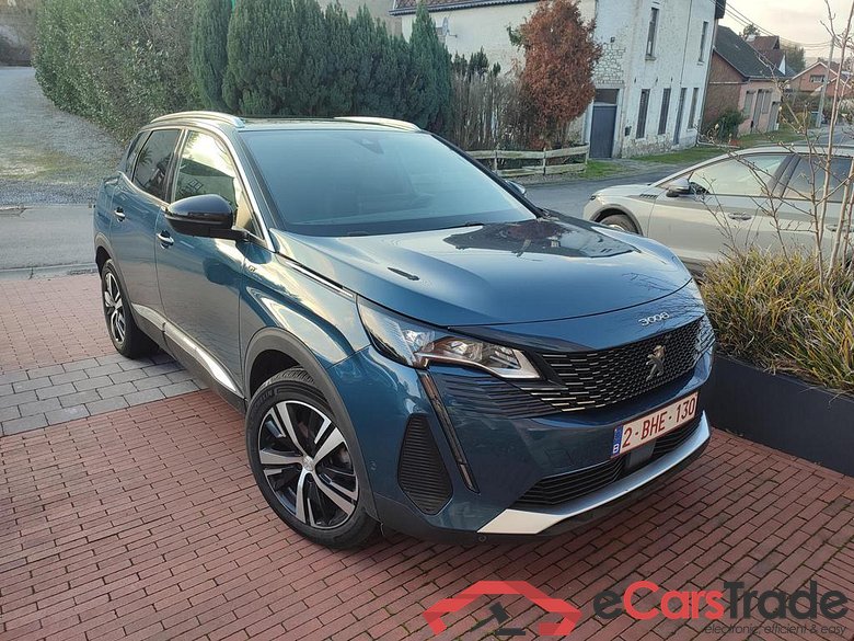 PEUGEOT 3008 1.2 PureTech GT