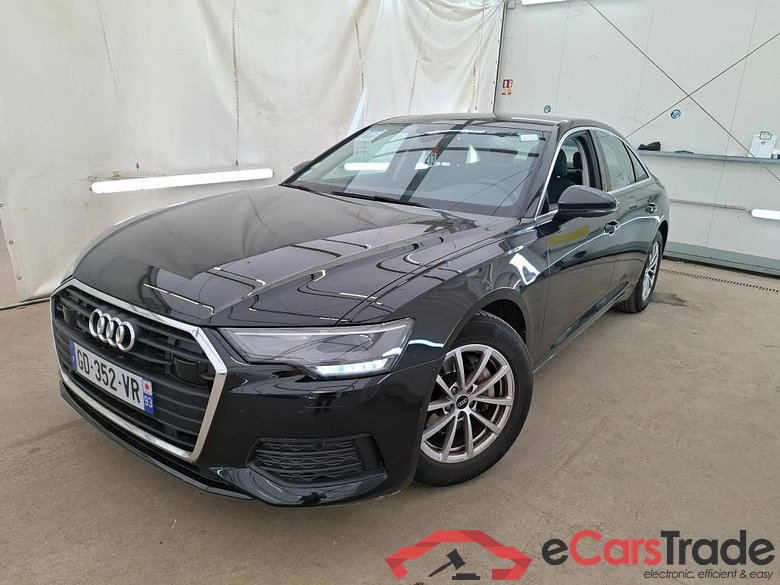 AUDI A6 / 2018 / 4P / Berline 40 TDI S Tronic Business Executive