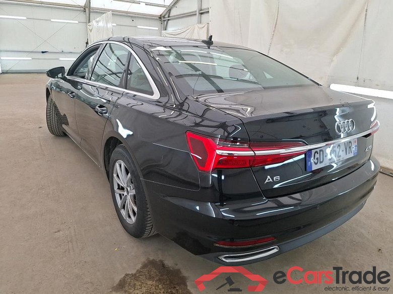 AUDI A6 / 2018 / 4P / Berline 40 TDI S Tronic Business Executive #2