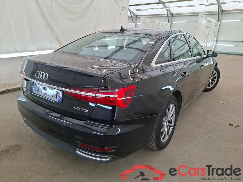 AUDI A6 / 2018 / 4P / Berline 40 TDI S Tronic Business Executive #3