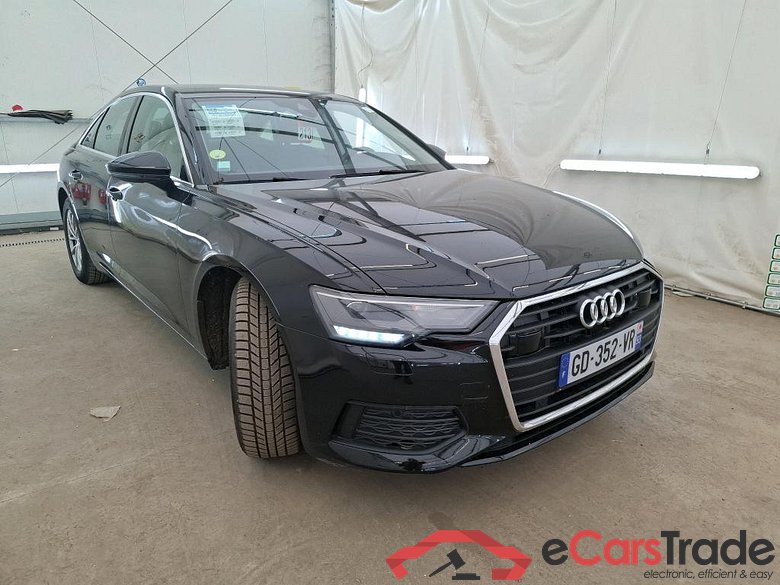 AUDI A6 / 2018 / 4P / Berline 40 TDI S Tronic Business Executive #4
