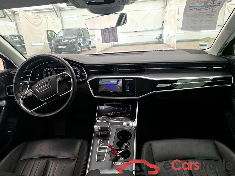 AUDI A6 / 2018 / 4P / Berline 40 TDI S Tronic Business Executive #5