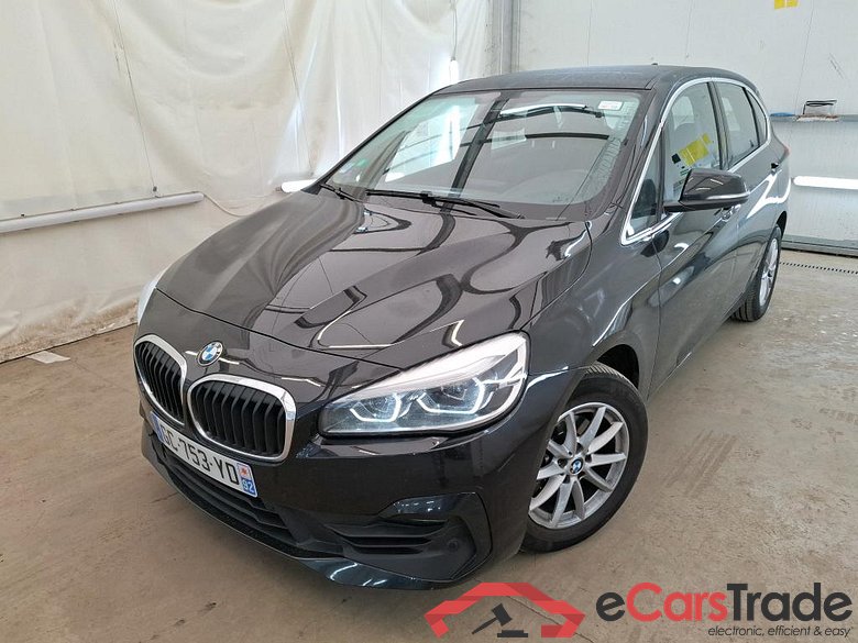 Série 2 Active Tourer 218i Lounge 1.5 140CV BVA7 E6dT #1