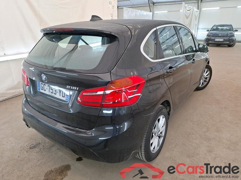 Série 2 Active Tourer 218i Lounge 1.5 140CV BVA7 E6dT #3
