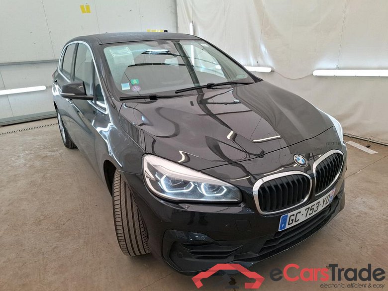 Série 2 Active Tourer 218i Lounge 1.5 140CV BVA7 E6dT #4