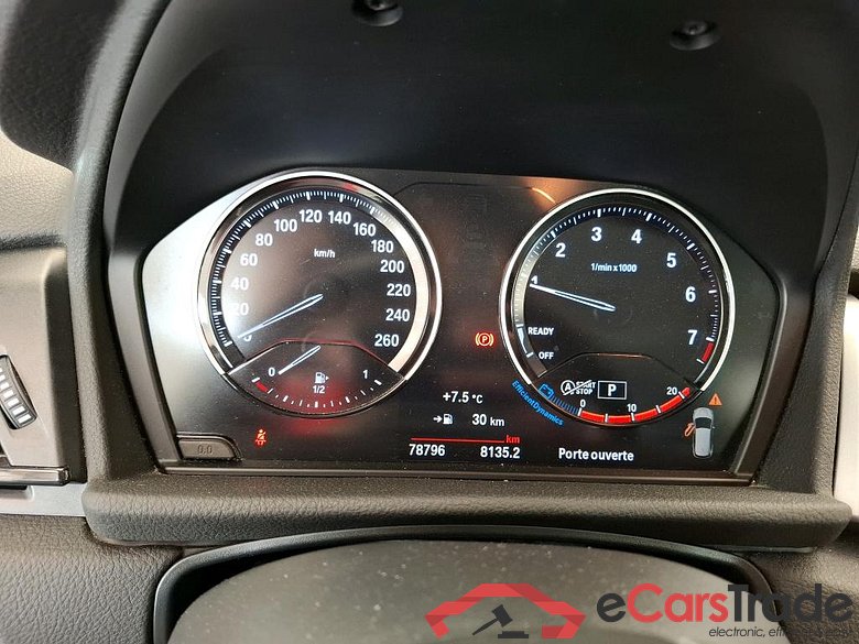 Série 2 Active Tourer 218i Lounge 1.5 140CV BVA7 E6dT #6