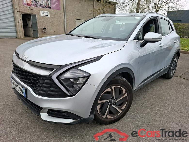 Sportage Active 1.6 CRDi 135CV BVA7 E6d