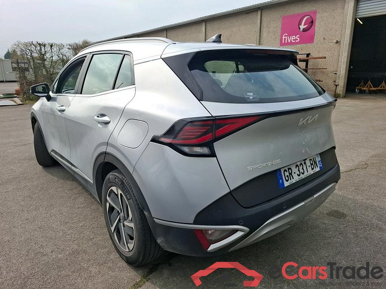 Sportage Active 1.6 CRDi 135CV BVA7 E6d #2