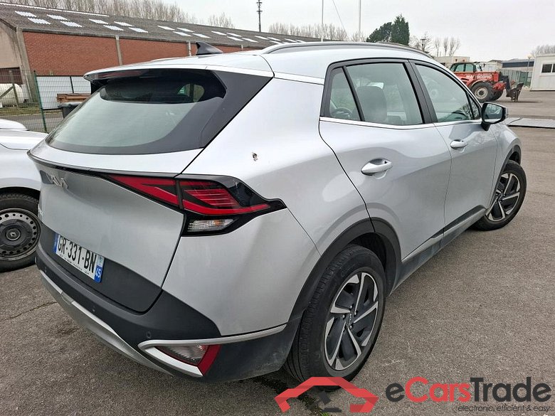 Sportage Active 1.6 CRDi 135CV BVA7 E6d #3