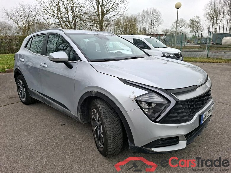 Sportage Active 1.6 CRDi 135CV BVA7 E6d #4