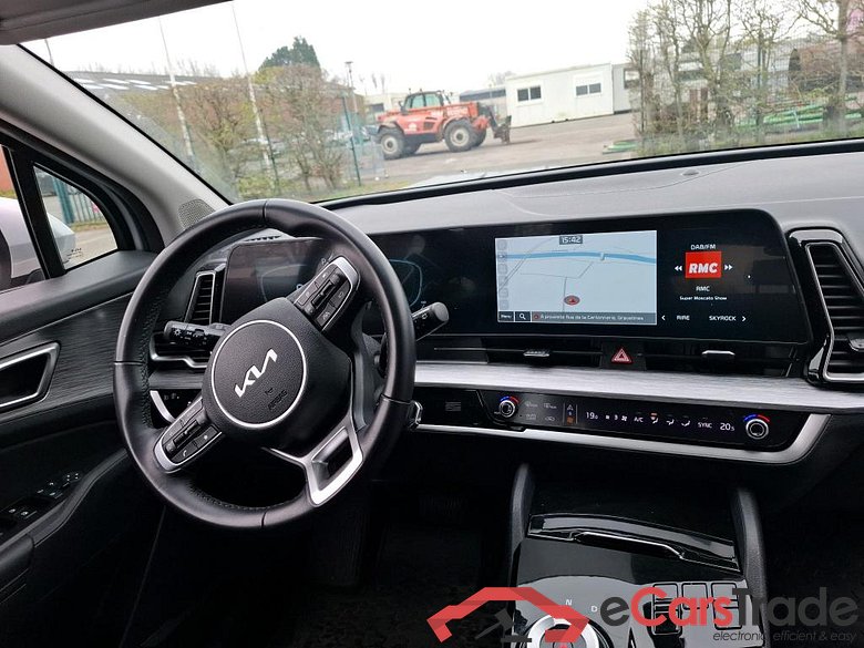 Sportage Active 1.6 CRDi 135CV BVA7 E6d #5