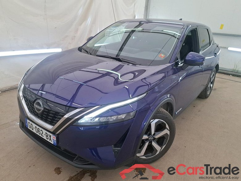 NISSAN Qashqai / 2021 / 5P / Crossover e-Power 190 N-Connecta BVA