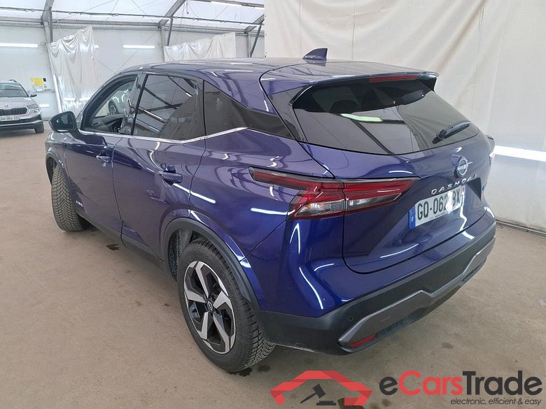 NISSAN Qashqai / 2021 / 5P / Crossover e-Power 190 N-Connecta BVA #2