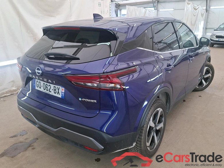 NISSAN Qashqai / 2021 / 5P / Crossover e-Power 190 N-Connecta BVA #3