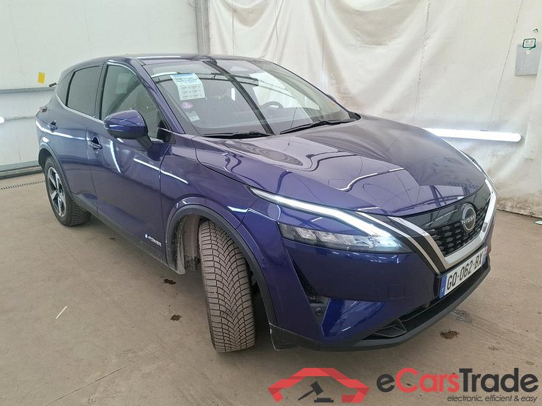 NISSAN Qashqai / 2021 / 5P / Crossover e-Power 190 N-Connecta BVA #4