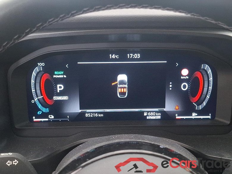 NISSAN Qashqai / 2021 / 5P / Crossover e-Power 190 N-Connecta BVA #6