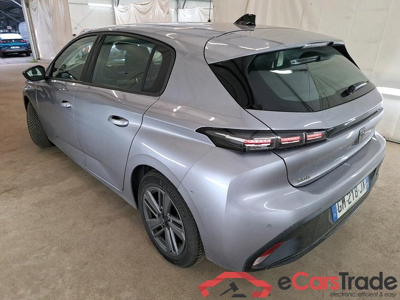 308 Active Pack 1.2 PureTech 130CV BVA8 E6d #2