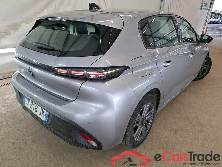 308 Active Pack 1.2 PureTech 130CV BVA8 E6d #3