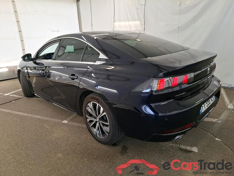 PEUGEOT 508 / 2018 / 5P / Berline HYBRID 225 E-EAT8 Allure Pack #2