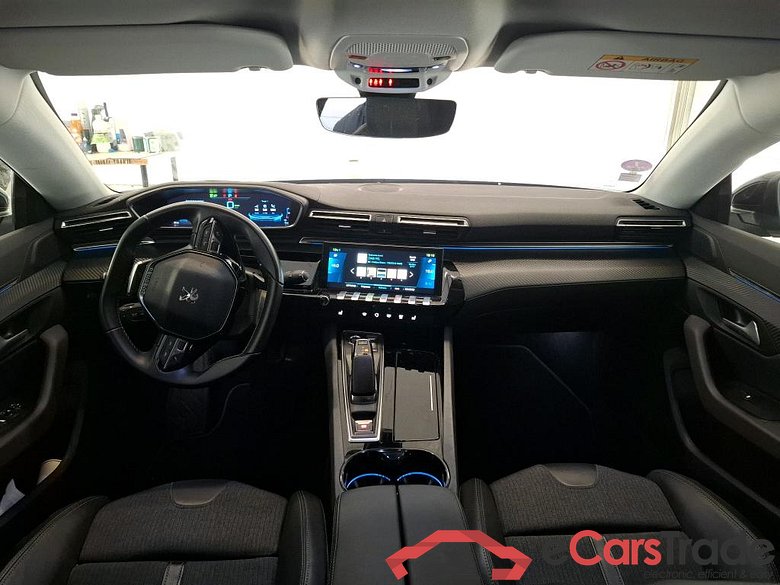 PEUGEOT 508 / 2018 / 5P / Berline HYBRID 225 E-EAT8 Allure Pack #5