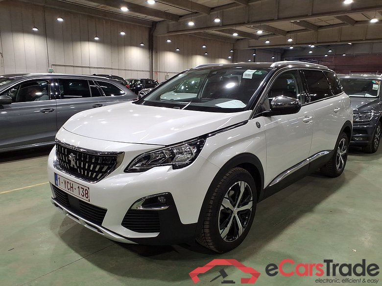 PEUGEOT 5008 1.2 PURETECH 130 AUTO CROSSWAY #1